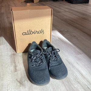 Allbirds Men's Wool Runner Mizzles size M10